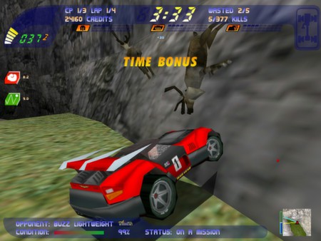 Carmageddon 2: Carpocalypse Now screenshot 6
