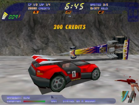 Carmageddon 2: Carpocalypse Now screenshot 8