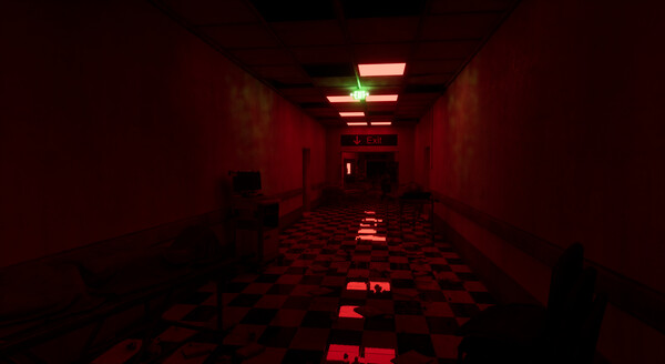 Seclusion screenshot 1