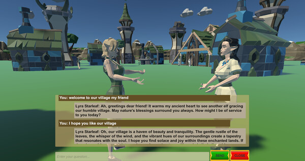 Land of Futures screenshot 1