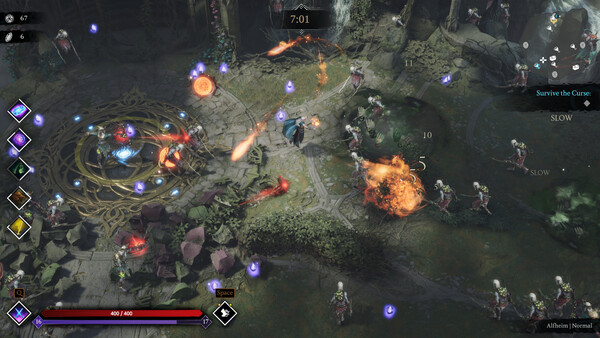 Jotunnslayer: Hordes of Hel screenshot 10