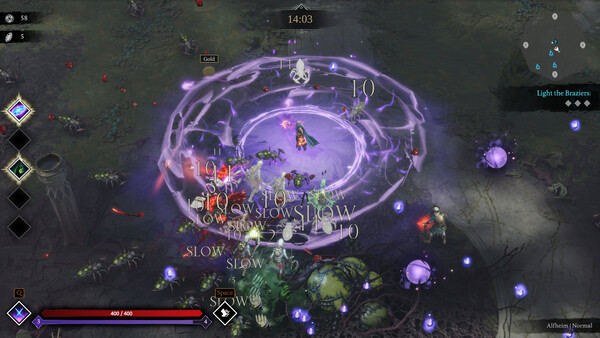 Jotunnslayer: Hordes of Hel screenshot 6