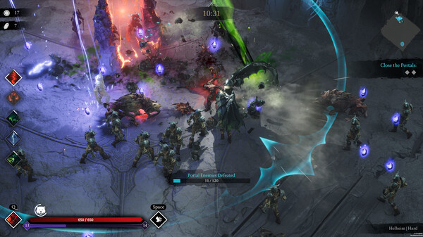 Jotunnslayer: Hordes of Hel screenshot 8