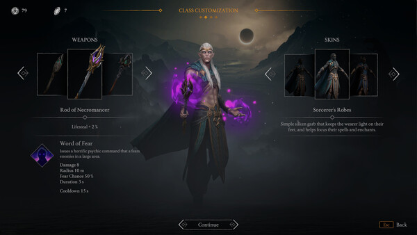 Jotunnslayer: Hordes of Hel screenshot 9