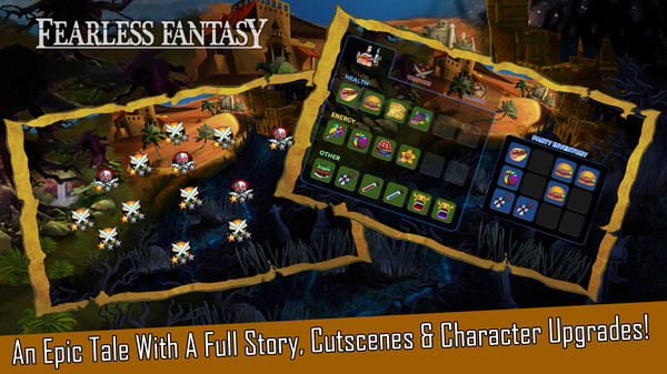 Fearless Fantasy screenshot 4
