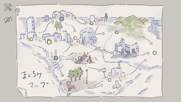 まどろみトラベル screenshot 4