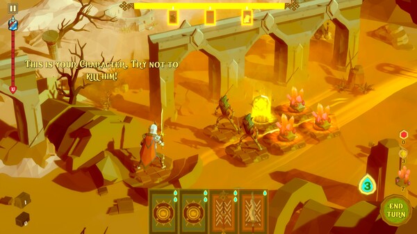 Daydam Knight screenshot 6