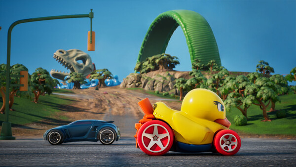 HOT WHEELS™ Infinite Rush screenshot 2