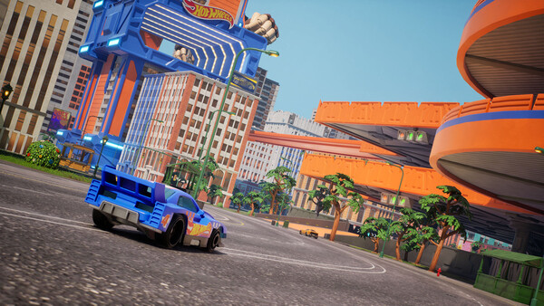 HOT WHEELS™ Infinite Rush screenshot 10