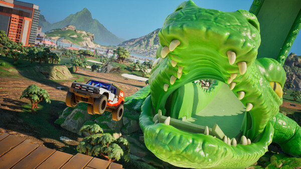 HOT WHEELS™ Infinite Rush screenshot 4