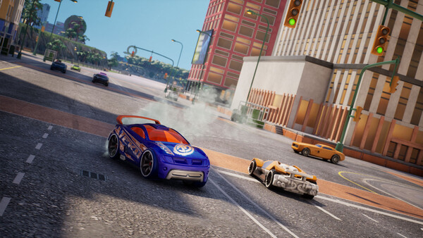 HOT WHEELS™ Infinite Rush screenshot 3