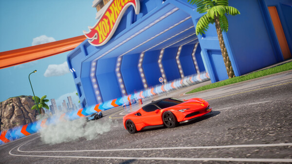 HOT WHEELS™ Infinite Rush screenshot 7