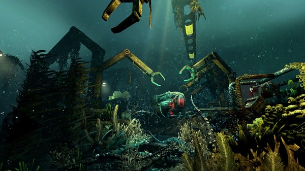 SOMA screenshot 1