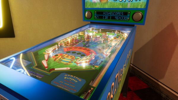 Only Pinball screenshot 9