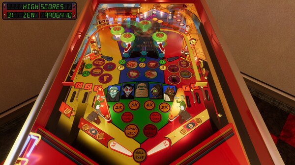 Only Pinball screenshot 11
