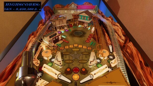 Only Pinball screenshot 1