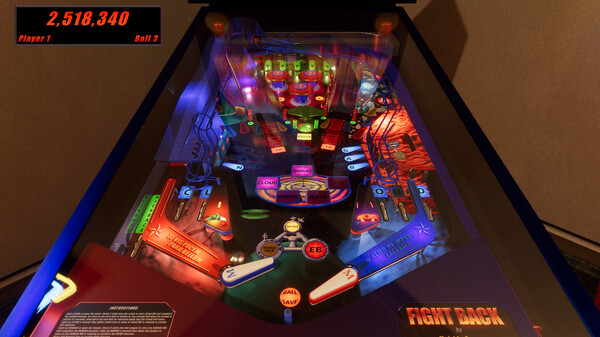 Only Pinball screenshot 5