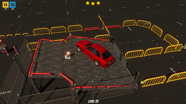 Car Driver 5 screenshot 3
