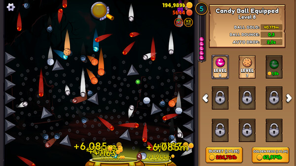 PegIdle screenshot 9