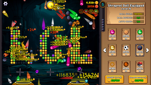 PegIdle screenshot 10