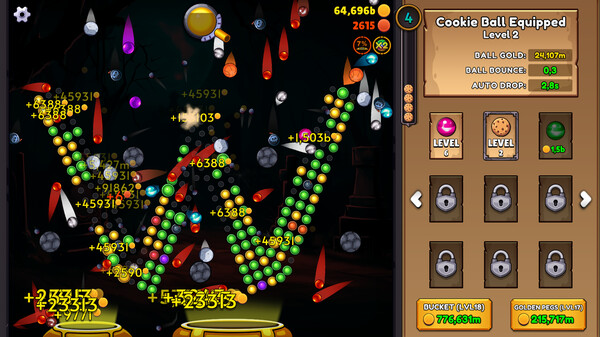 PegIdle screenshot 2