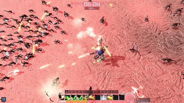 Project Lazarus 2 screenshot 2