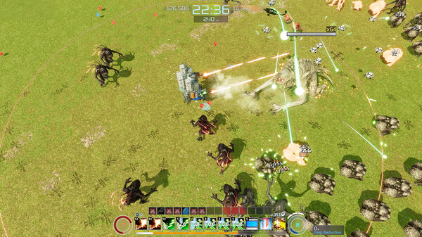 Project Lazarus 2 screenshot 5