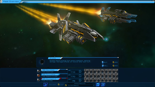 Sid Meier's Starships screenshot 3