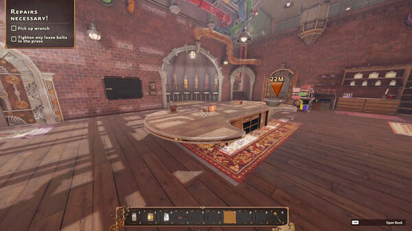 Chocolate Factory Simulator screenshot 7