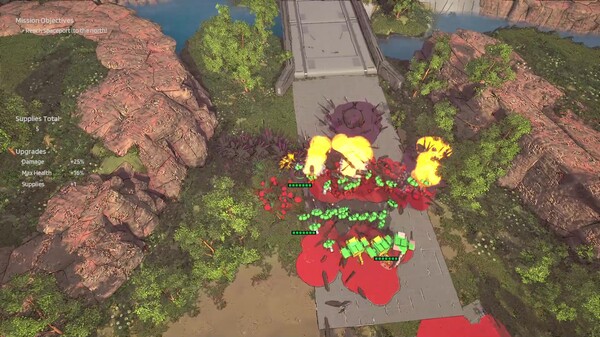 Sector YAMA screenshot 8
