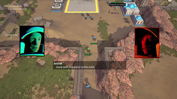 Sector YAMA screenshot 2