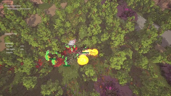 Sector YAMA screenshot 5