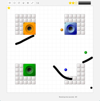 DrawBall screenshot 2