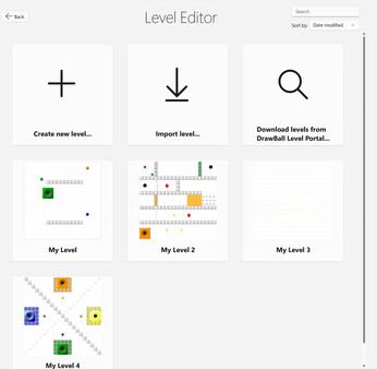 DrawBall screenshot 5