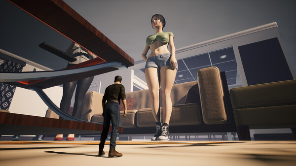 Girl Who Shrunk the Neighbors screenshot 1