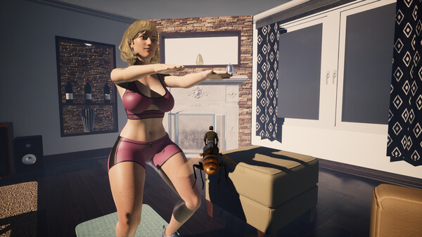 Girl Who Shrunk the Neighbors screenshot 11