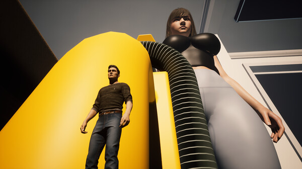 Girl Who Shrunk the Neighbors screenshot 8
