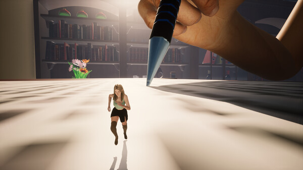 Girl Who Shrunk the Neighbors screenshot 4