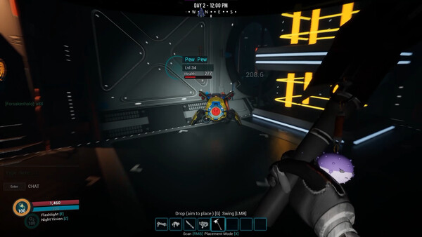Sketchy's Contract screenshot 4