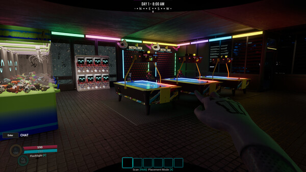 Sketchy's Contract screenshot 12