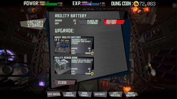 Gung Beetle screenshot 10