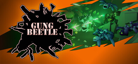 Gung Beetle