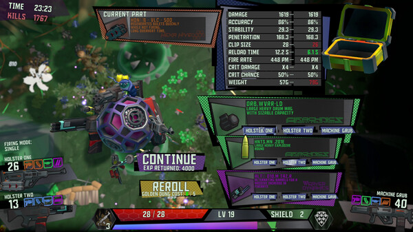Gung Beetle screenshot 5