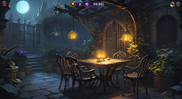 Sneaky Snacks - Hidden Object Game screenshot 3
