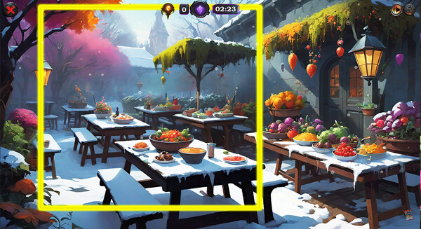 Sneaky Snacks - Hidden Object Game screenshot 5