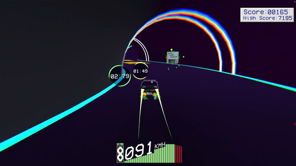 Midnight Racer screenshot 5