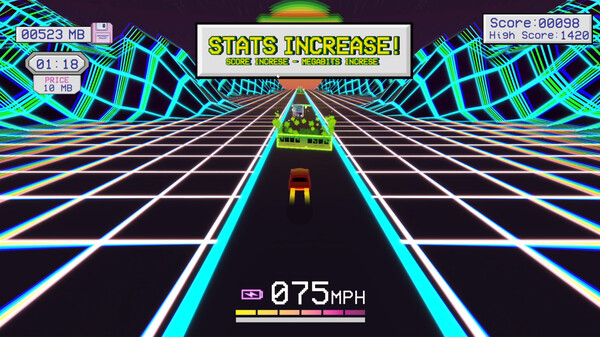 Midnight Racer screenshot 10