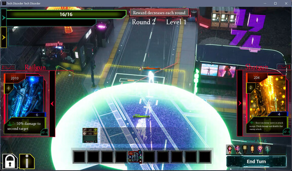 Tech Disorder screenshot 3
