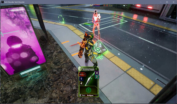 Tech Disorder screenshot 4