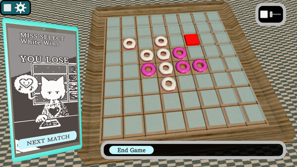REVERSI xVSx screenshot 3